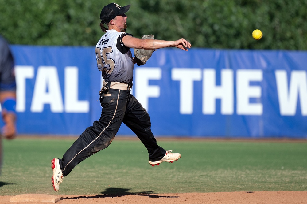 2024 Armed Forces Men’s and Women’s Softball Championship