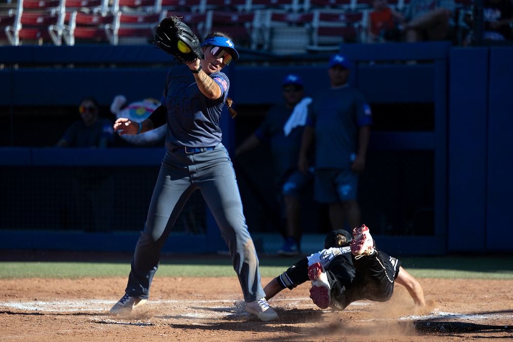 2024 Armed Forces Men’s and Women’s Softball Championship