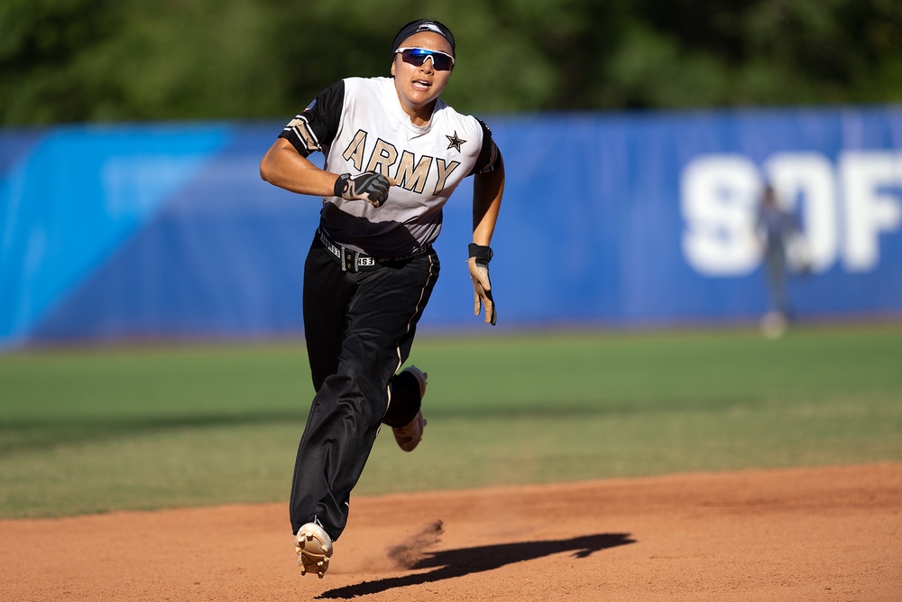 2024 Armed Forces Men’s and Women’s Softball Championship