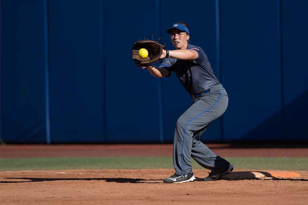 2024 Armed Forces Men’s and Women’s Softball Championship