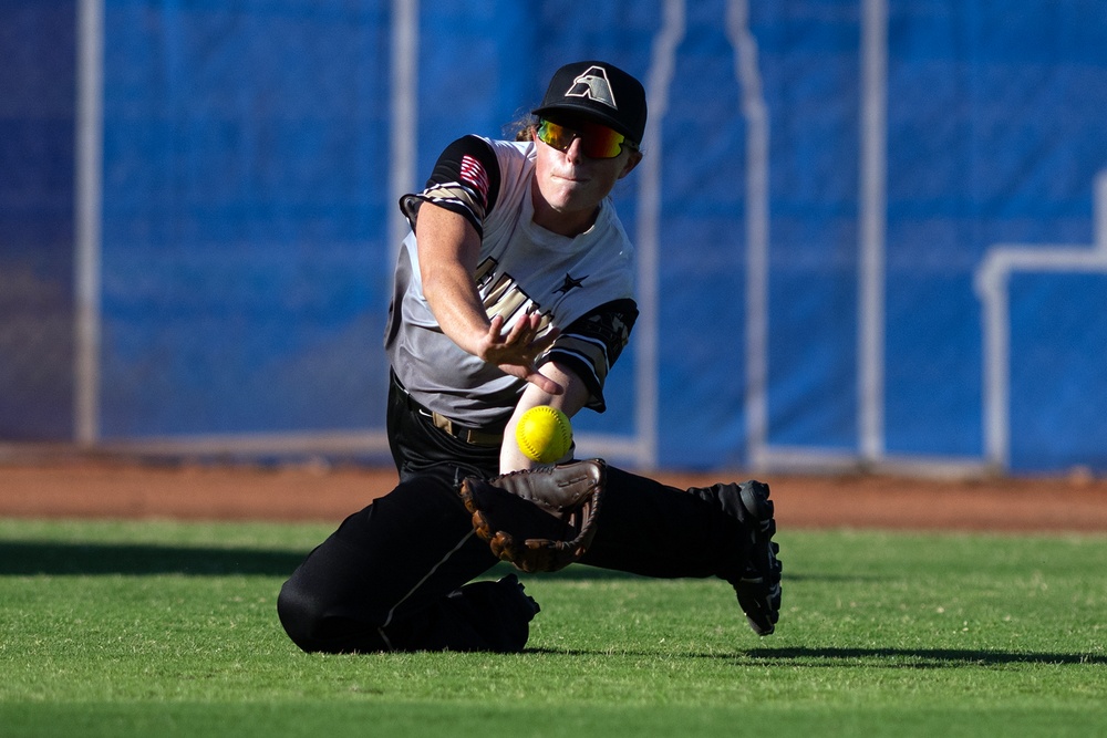 2024 Armed Forces Men’s and Women’s Softball Championship