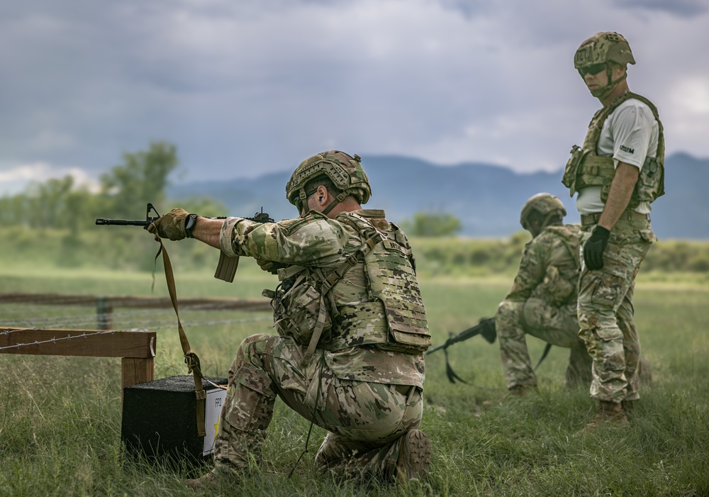 FORSCOM Best Squad Competition 2024