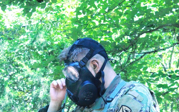 TRADOC Best Squad Competition 2024