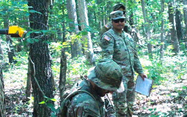 TRADOC Best Squad Competition 2024