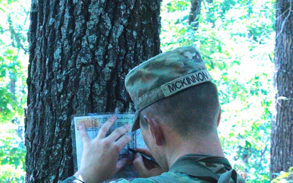 TRADOC Best Squad Competition 2024