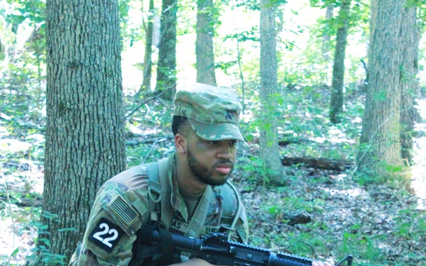 TRADOC Best Squad Competition 2024