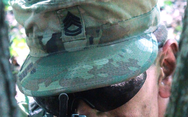 TRADOC Best Squad Competition 2024