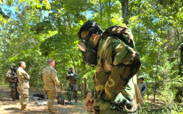 TRADOC Best Squad Competition 2024