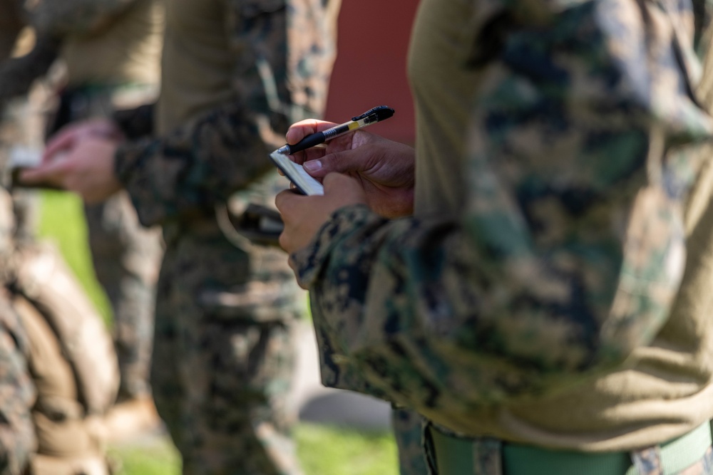 DVIDS - Images - KMEP 24.2 | Tactical Obstacle Effects Familiarization ...