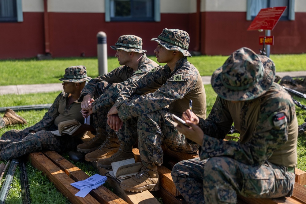 KMEP 24.2 | Tactical Obstacle Effects Familiarization Training