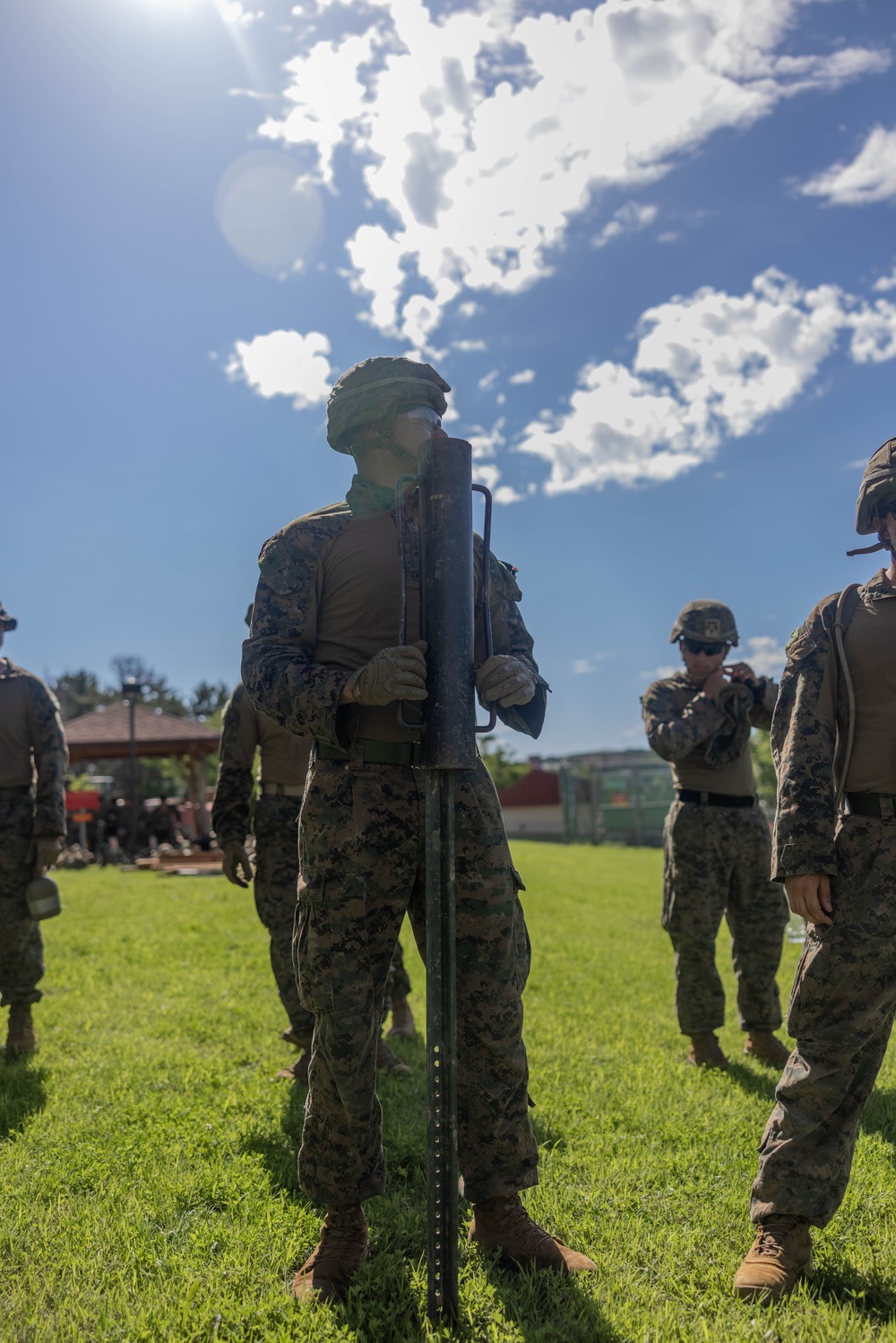 KMEP 24.2 | Tactical Obstacle Effects Familiarization Training