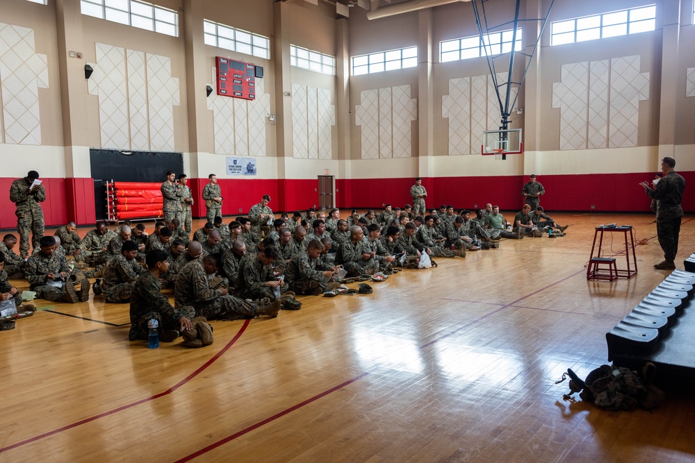 KMEP 24.2 | Tactical Combat Casualty Care Training