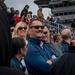 USS Carl Vinson (CVN 70) Sailors Welcome Guests with an Air Show during Friends and Family Day