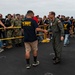 USS Carl Vinson (CVN 70) Sailors Welcome Guests with an Air Show during Friends and Family Day