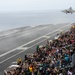 USS Carl Vinson (CVN 70) Sailors Welcome Guests with an Air Show during Friends and Family Day