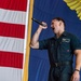 USS Carl Vinson (CVN 70) Sailors Welcome Guests with an Air Show during Friends and Family Day