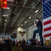 USS Carl Vinson (CVN 70) Sailors Welcome Guests with an Air Show during Friends and Family Day