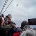 USS Carl Vinson (CVN 70) Sailors Welcome Guests with an Air Show during Friends and Family Day