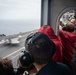 USS Carl Vinson (CVN 70) Sailors Welcome Guests with an Air Show during Friends and Family Day
