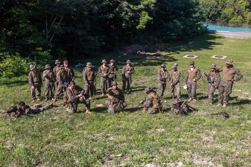 KMEP 24.2 | M249 Light Machine Gun Drills