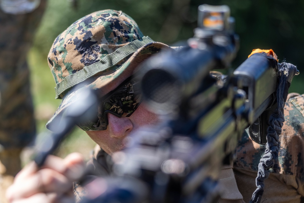 KMEP 24.2 | M249 Light Machine Gun Drills