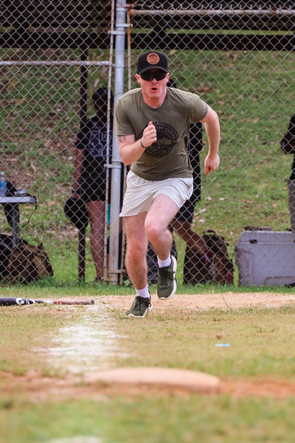 Koa Moana 24: Playing Softball with Palau Locals