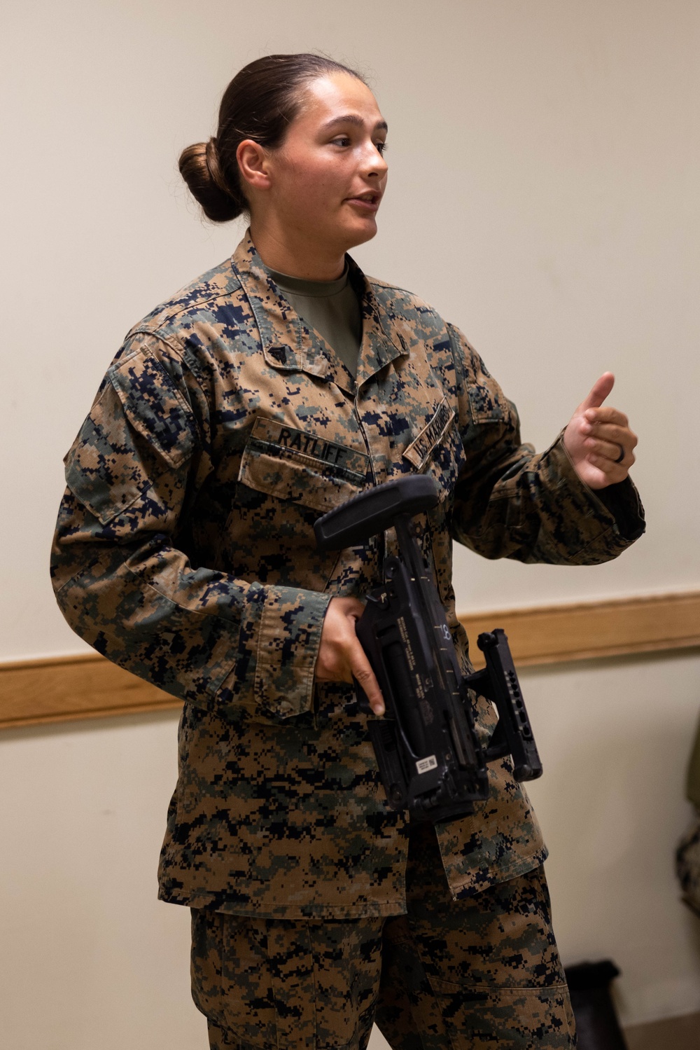 KMEP 24.2 | M320 Grenade Launcher Module and M32 Multi-Shot Grenade Launcher Familiarization Training