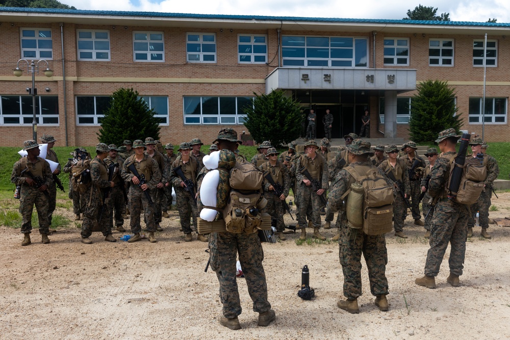 KMEP 24.2 | Arrival on Gunha-Rhi