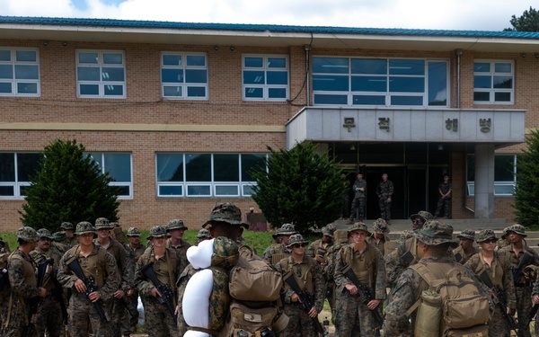 KMEP 24.2 | Arrival on Gunha-Rhi