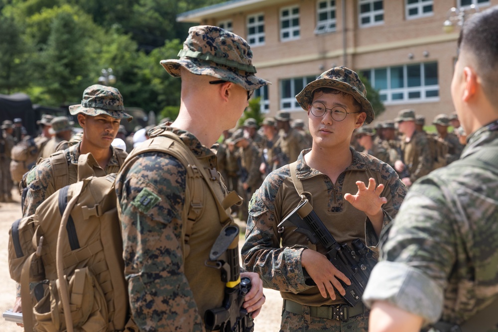 KMEP 24.2 | Arrival on Gunha-Rhi