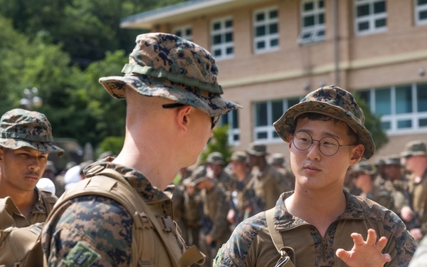 KMEP 24.2 | Arrival on Gunha-Rhi