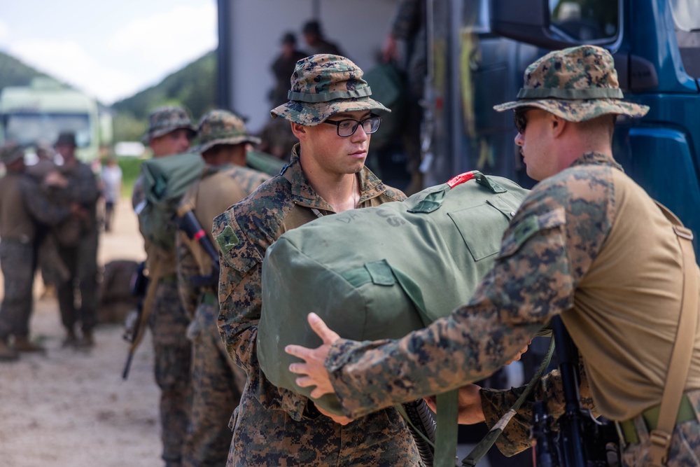 KMEP 24.2 | Arrival on Gunha-Rhi