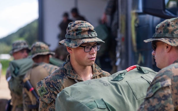 KMEP 24.2 | Arrival on Gunha-Rhi