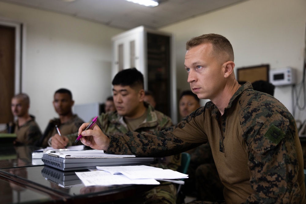 KMEP 24.2 | Training Schedule Meeting