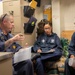 USS Spruance conducts routine operations