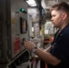 USS Spruance conducts routine operations