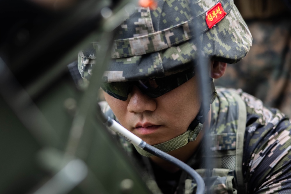 KMEP 24.2 | Bilateral KM-138 Mine Launcher Exchange