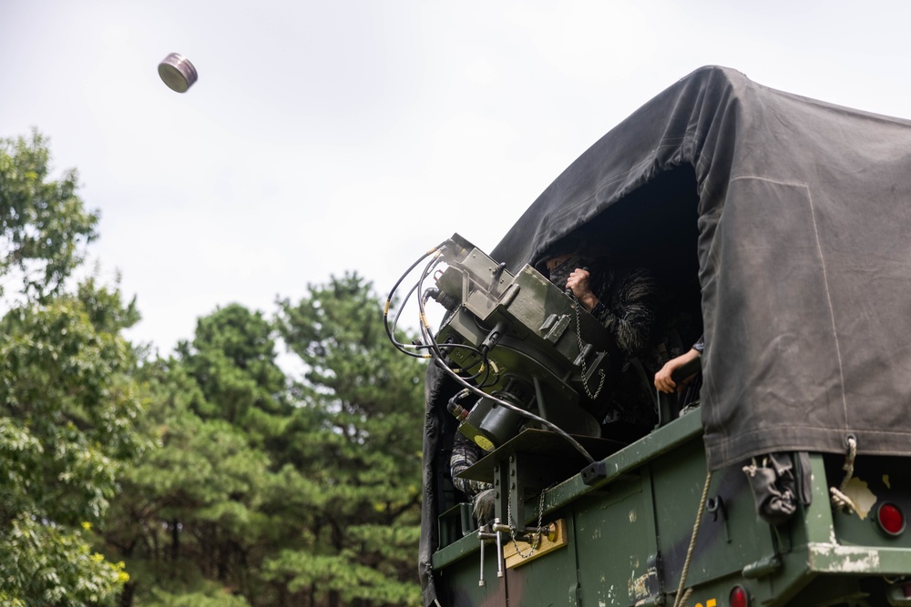 KMEP 24.2 | Bilateral KM-138 Mine Launcher Exchange