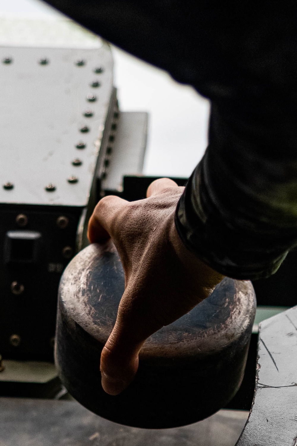 KMEP 24.2 | Bilateral KM-138 Mine Launcher Exchange