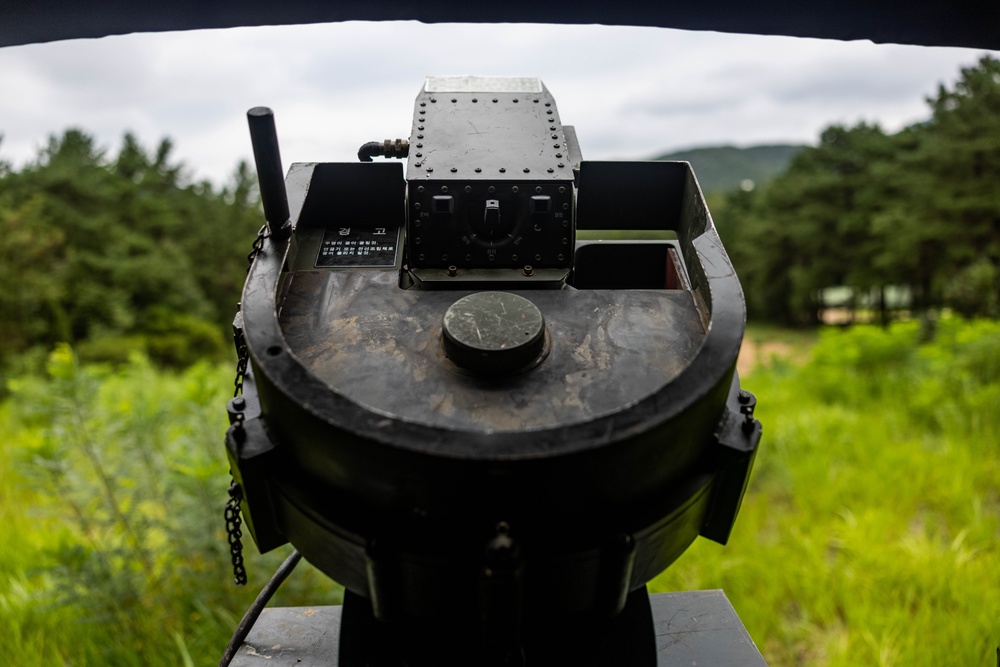 KMEP 24.2 | Bilateral KM-138 Mine Launcher Exchange