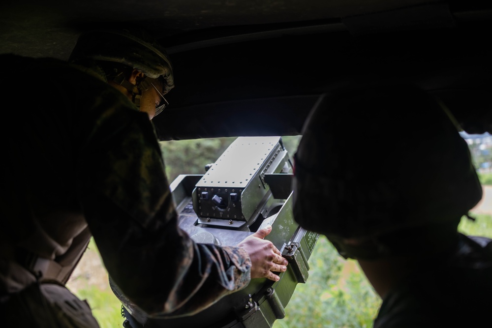 KMEP 24.2 | Bilateral KM-138 Mine Launcher Exchange