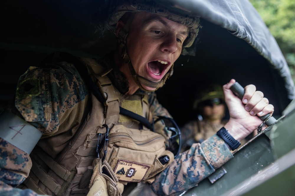 KMEP 24.2 | Bilateral KM-138 Mine Launcher Exchange