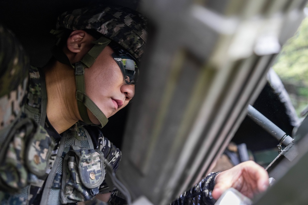 KMEP 24.2 | Bilateral KM-138 Mine Launcher Exchange
