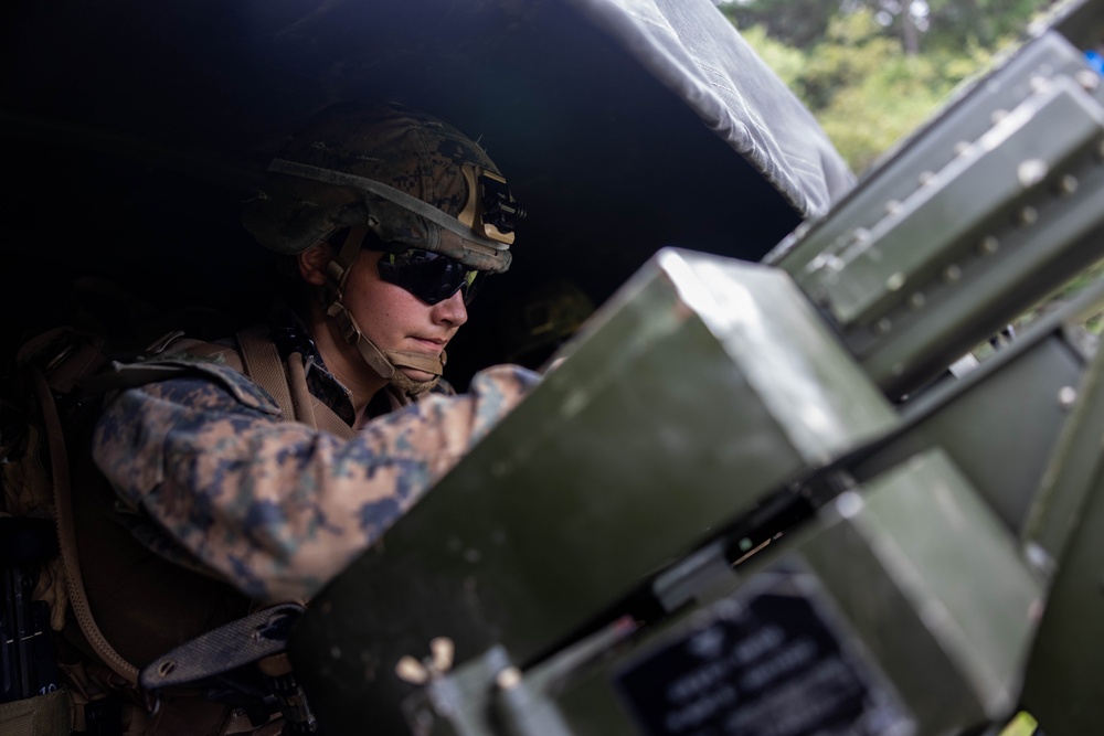 KMEP 24.2 | Bilateral KM-138 Mine Launcher Exchange