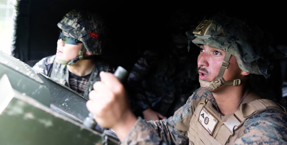 KMEP 24.2 | Bilateral KM-138 Mine Launcher Exchange