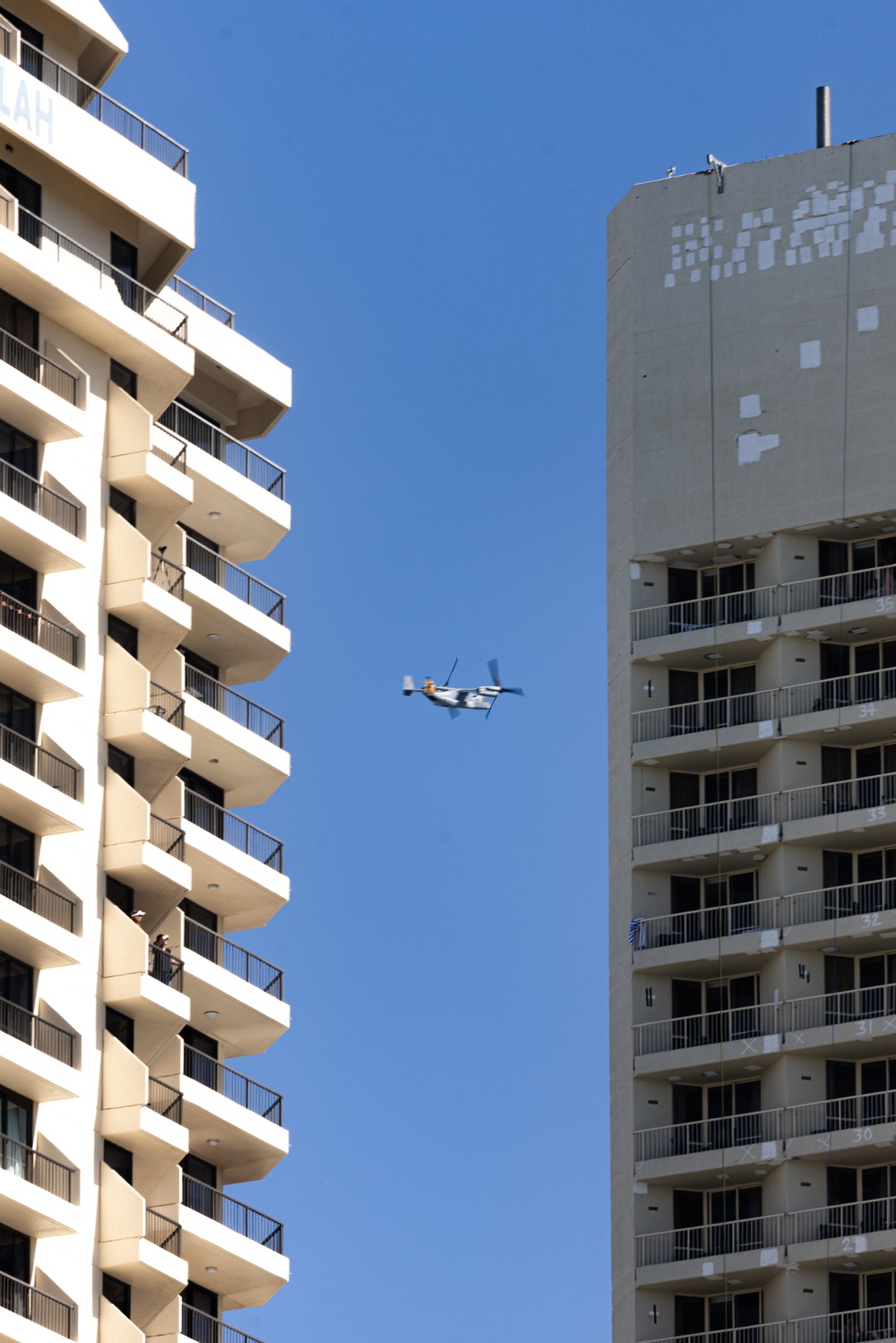 MRF-D 24.3: U.S. Marines, Sailors participate in Pacific Airshow Gold Coast