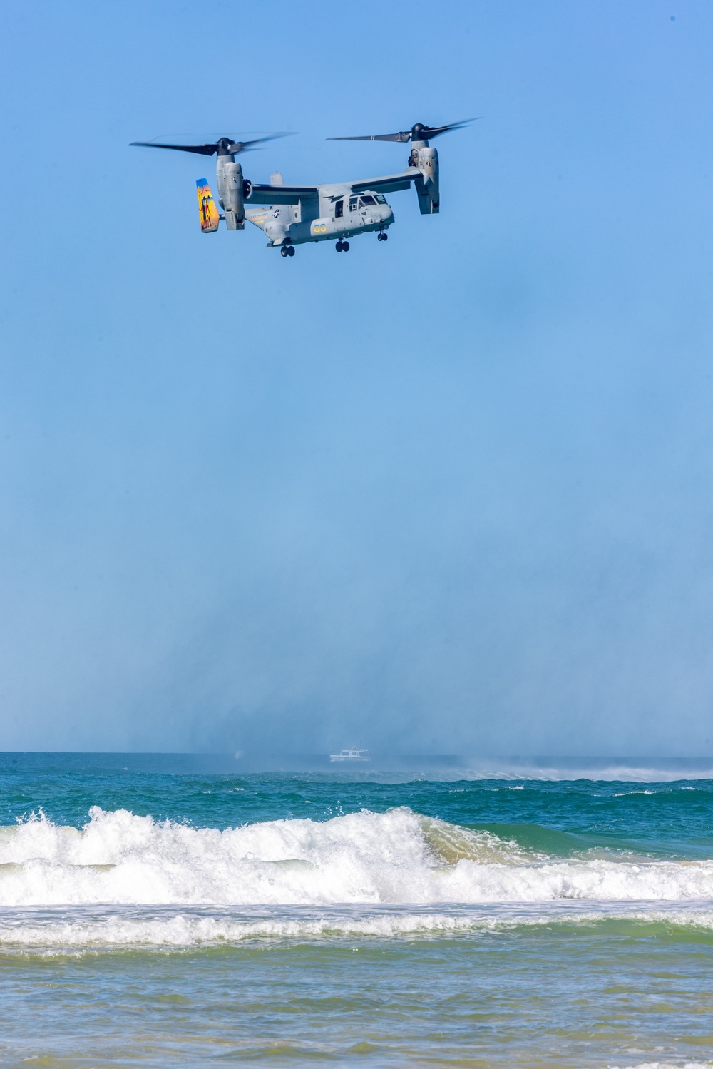 MRF-D 24.3: U.S. Marines, Sailors participate in Pacific Airshow Gold Coast