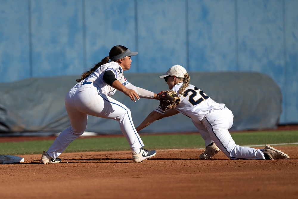 2024 Armed Forces Men’s and Women’s Softball Championship
