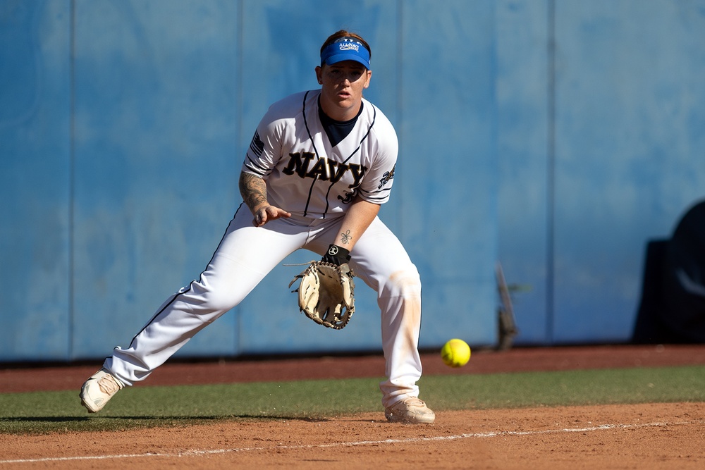 2024 Armed Forces Men’s and Women’s Softball Championship