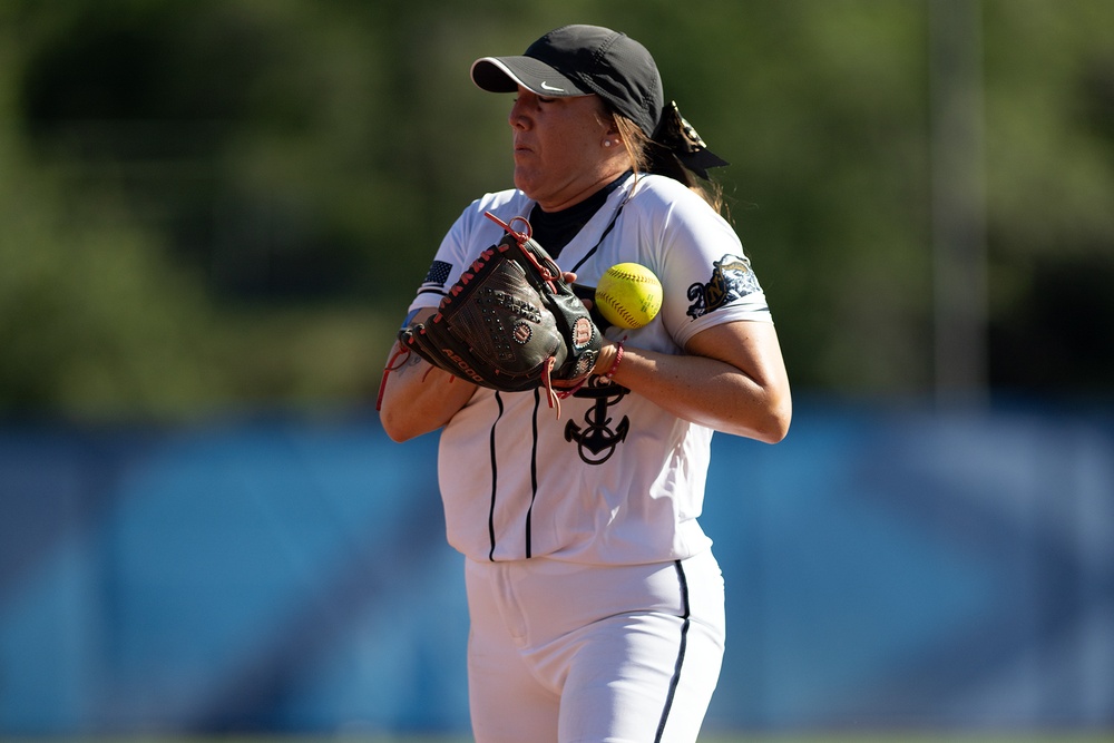 2024 Armed Forces Men’s and Women’s Softball Championship